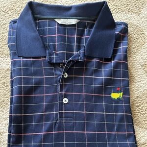 MASTERS Bobby Jones Mens XL Polo Golf Shirt
